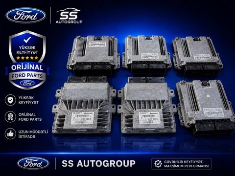 Ford Fusion 2013-2020 Mühərrik Beyni — Bakı