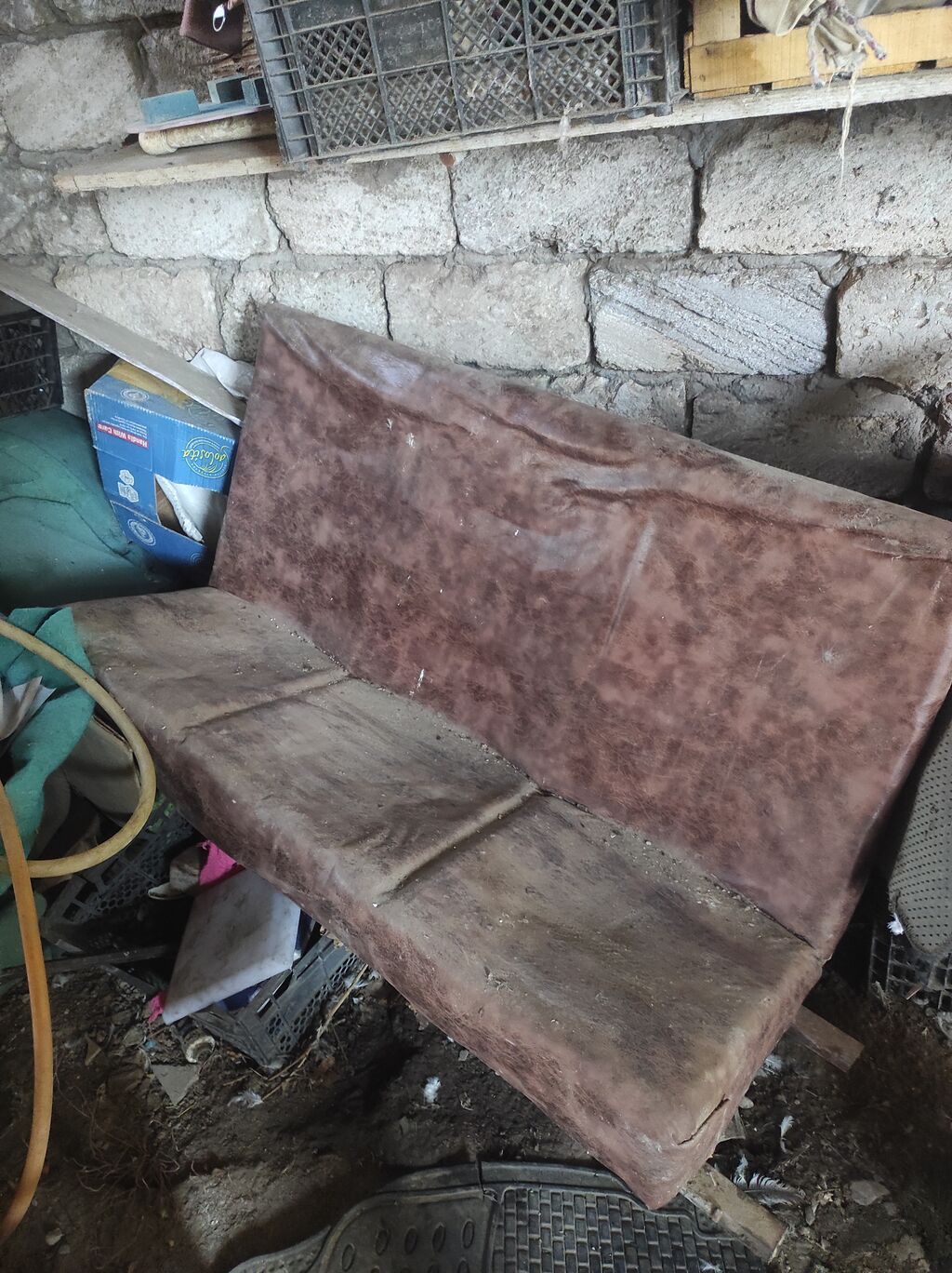 Məhsul: Avtomobil üçün salon oturacaqları dəsti Təsvir: - 2 ayrı ön — Salon detalları, Salyan (2)