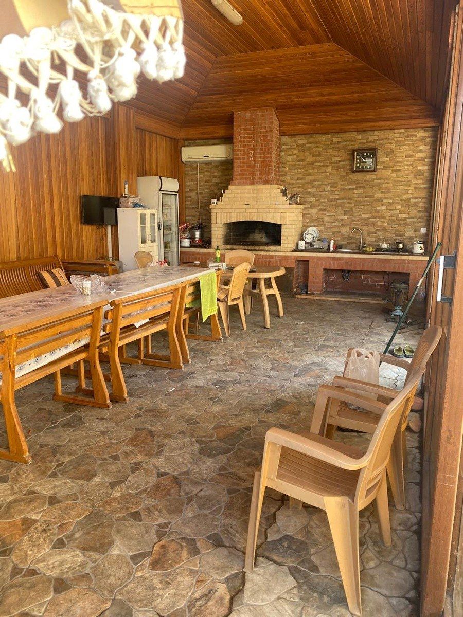 Satılır 7 otaqlı həyət evi/bağ evi 300 m² — Ev, villa, Bakı (12)
