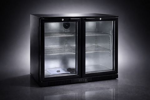 Minibar vitrin soyuducusu — Bakı