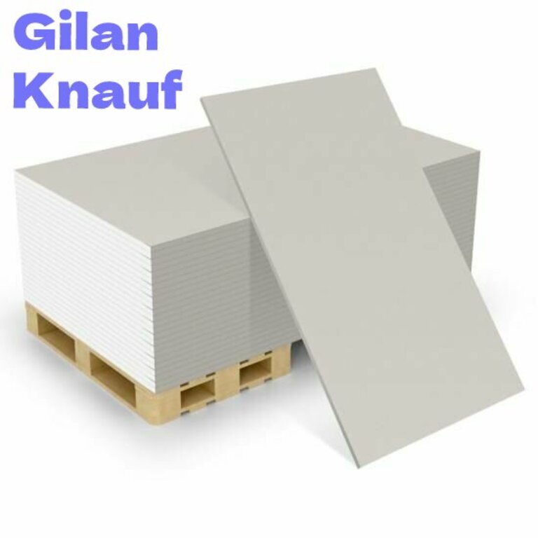 Alçıpan "Gilan Knauf" və betopan — Təmir və inşaat, Bakı (8)