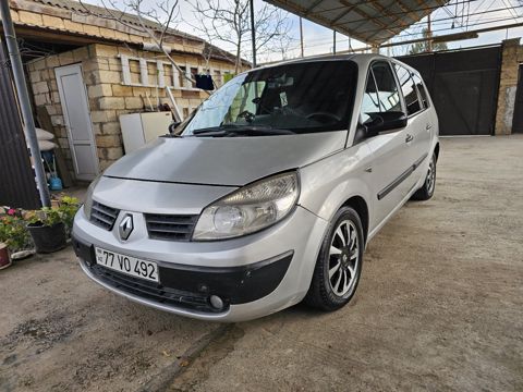 Renault Scenic, 2008 il — Bakı