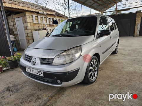 Renault Scenic, 2008 il
