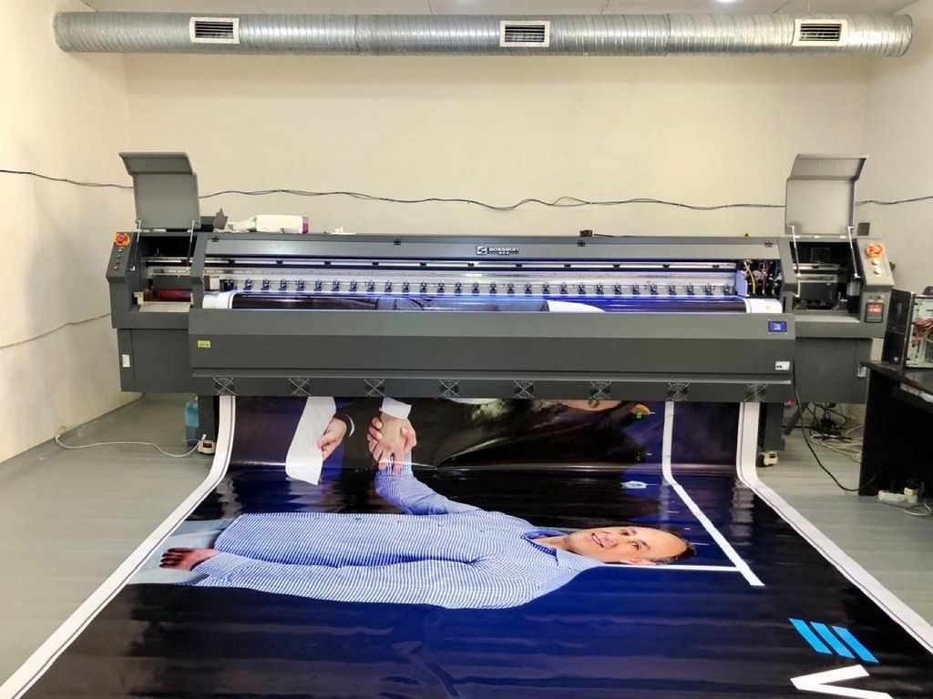 Baner və vinil çapı — Reklama, IT, marketing, Bakı (6)