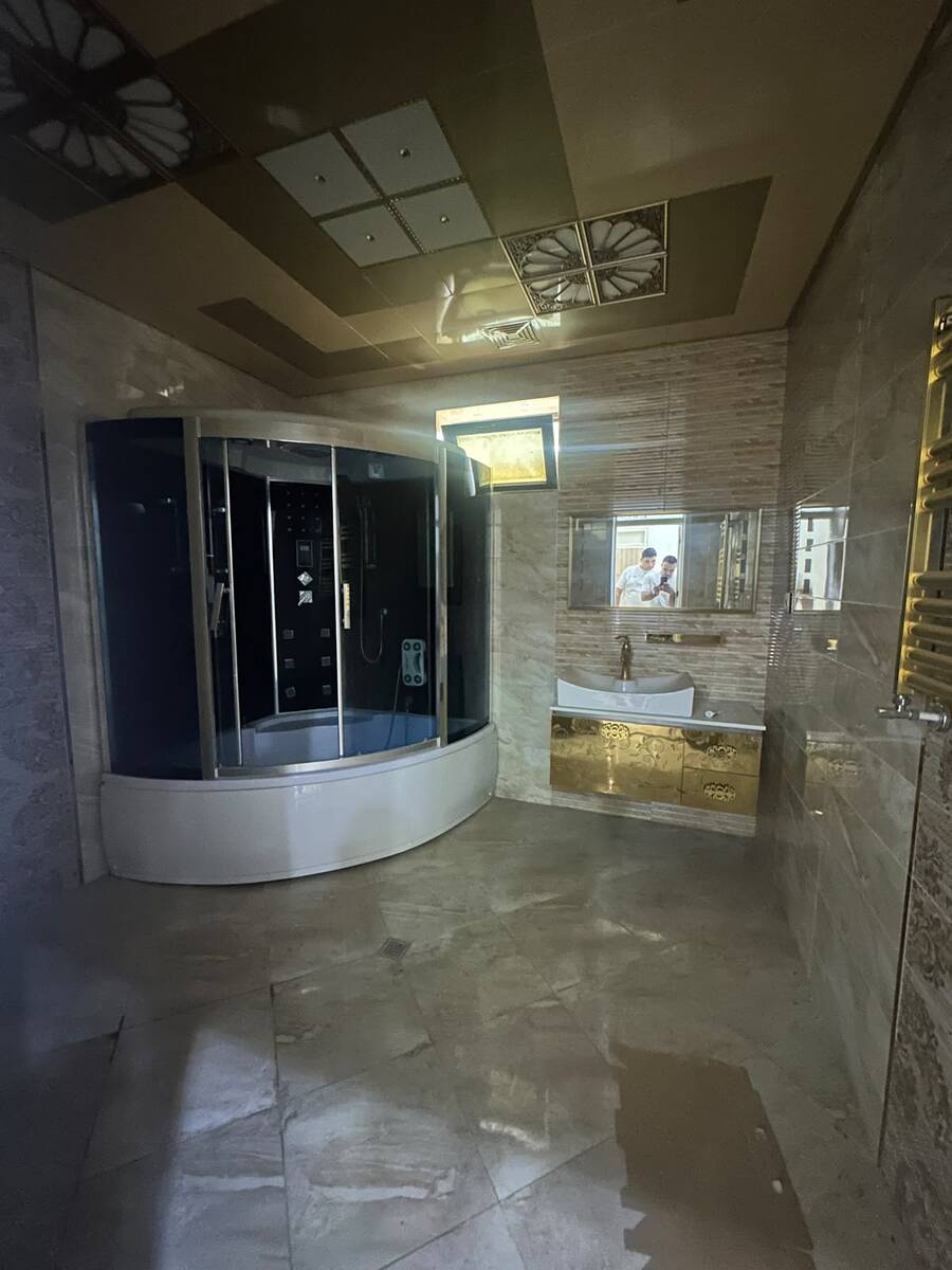 Bağ evi, Zabrat qəs — Ev, villa, Bakı (11)