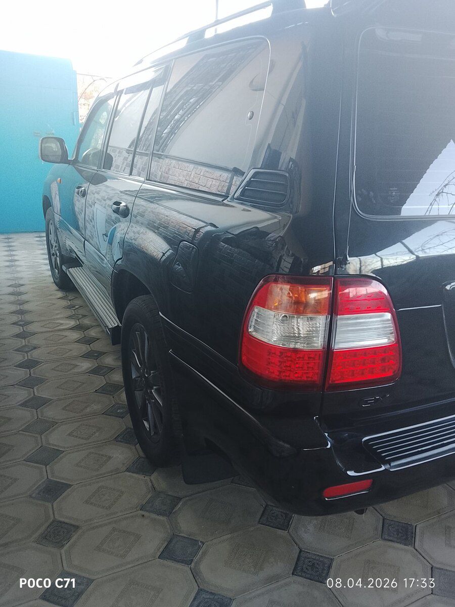 Toyota Land Cruiser, 2006 il — Avtomobillər, Bakı (3)