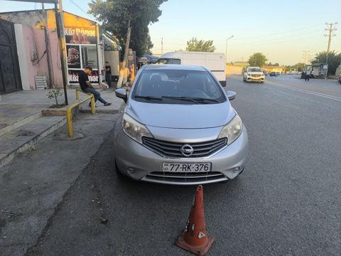 Nissan Note, 1.2 L, 2016 il, 150 000 km — Bakı