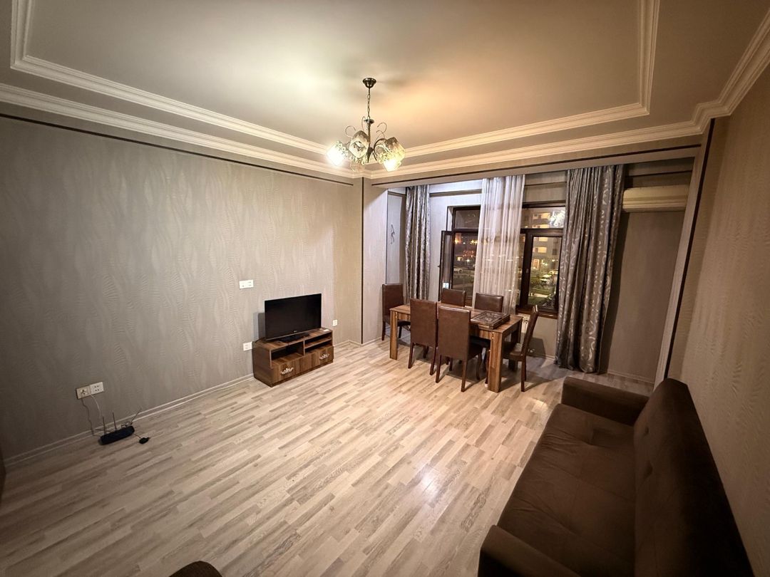3-otaqlı yeni tikili kirayə verilir, Dərnəgül m., 90 m² — Mənzil, Bakı (3)