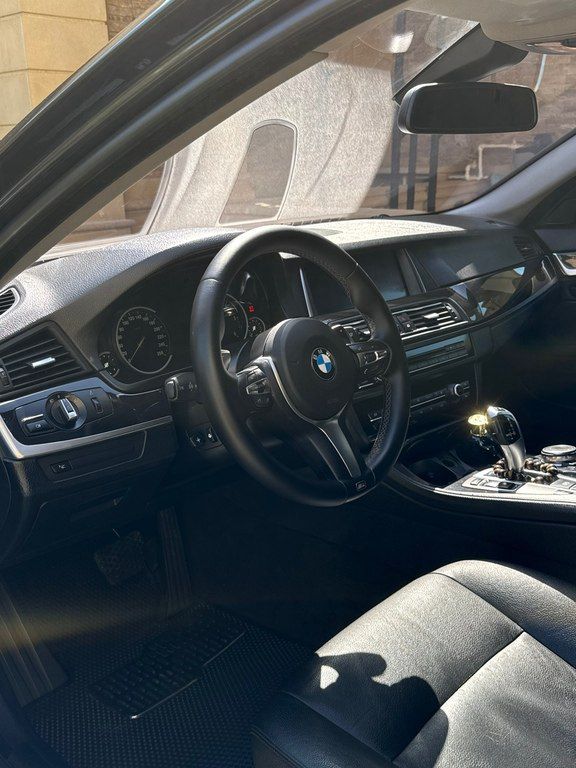 BMW 520d, 2.0 L, 2015 il, 207 000 km — Avtomobillər, Bakı (12)