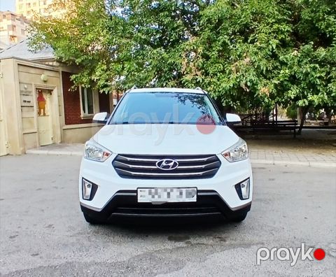 Hyundai Creta, 2018 il