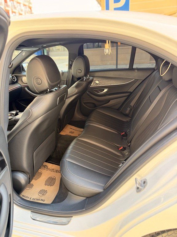 Mercedes E 300, 2.0 L, 2019 il, 55 696 km — Avtomobillər, Bakı (11)