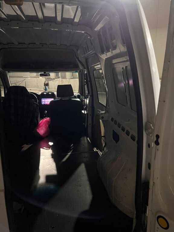 Ford Tourneo Connect, 1.8 L, 2012 il, 233 000 km — Avtomobillər, Bakı (8)