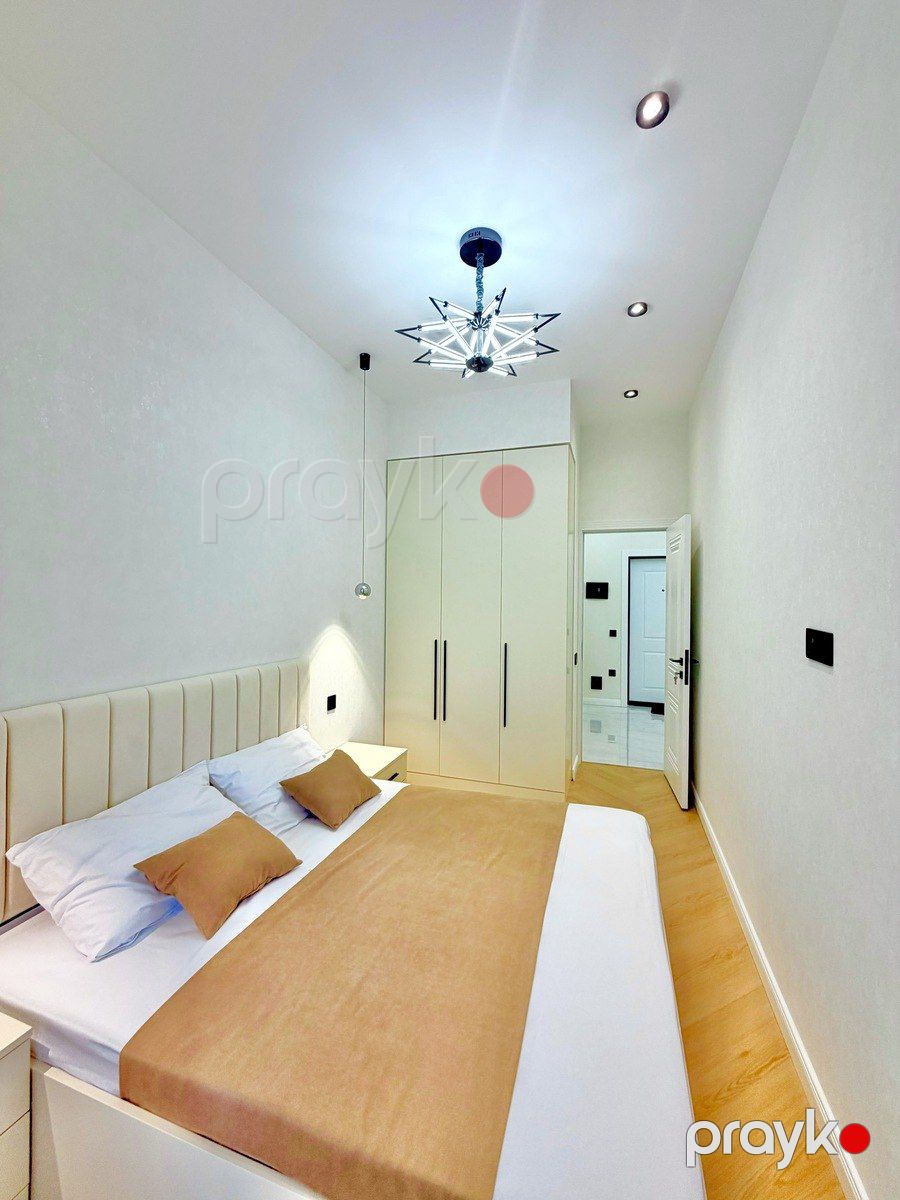 Satılır 2 otaqlı yeni tikili 51 m² — Mənzil, Bakı (4)