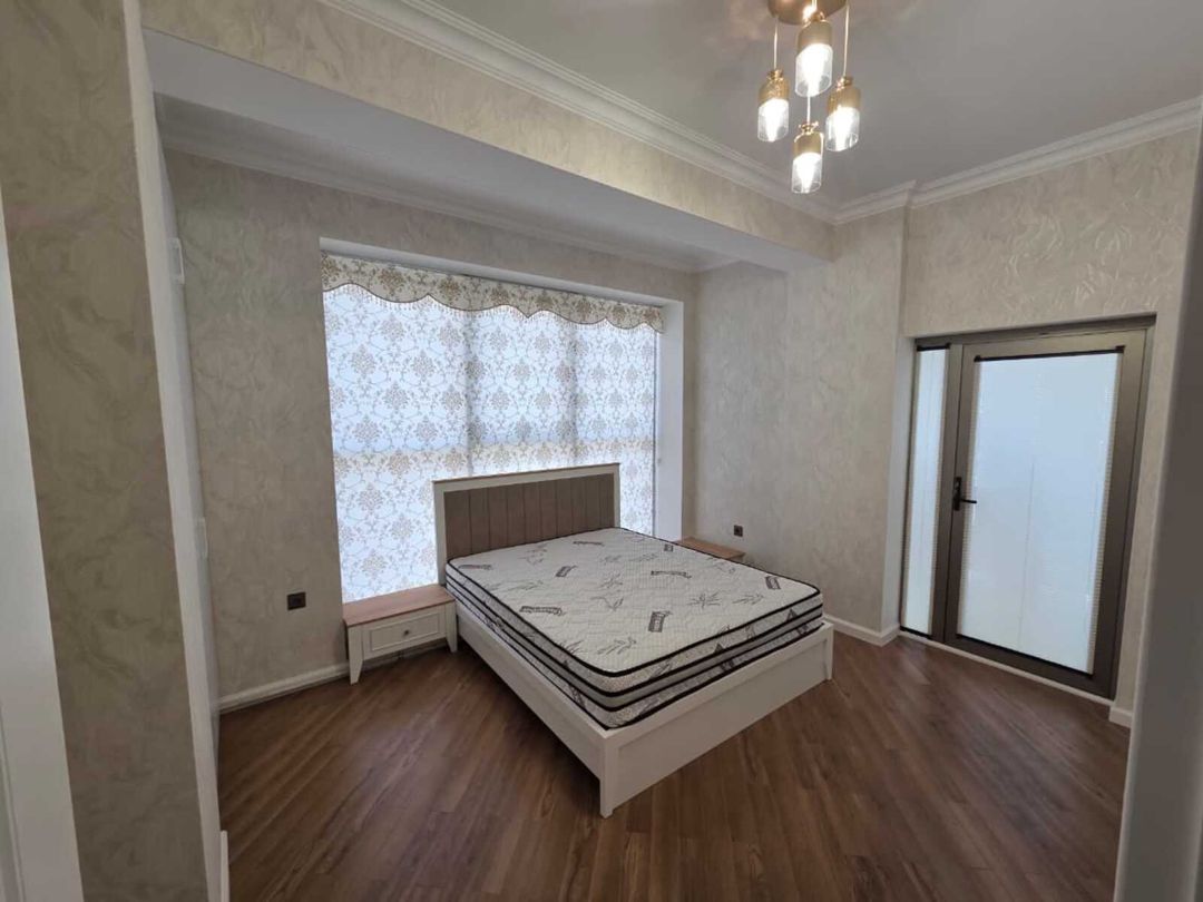 İcarəyə verilir 3 otaqlı yeni tikili 110 m² — Mənzil, Bakı (4)