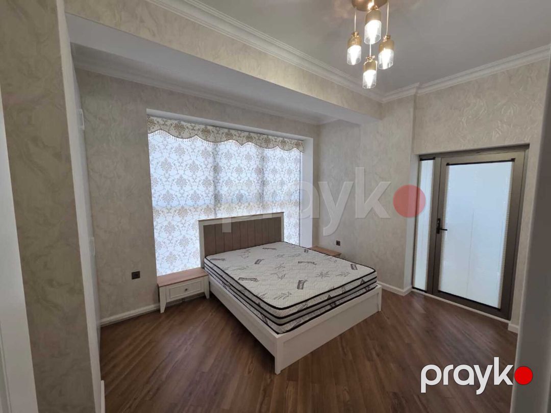İcarəyə verilir 3 otaqlı yeni tikili 110 m² — Mənzil, Bakı (4)