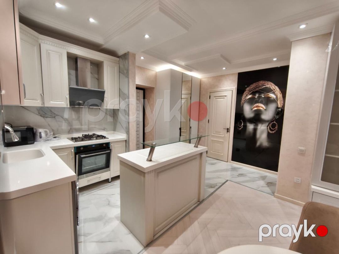 İcarəyə verilir 2 otaqlı yeni tikili 66 m² — Mənzil, Bakı (7)