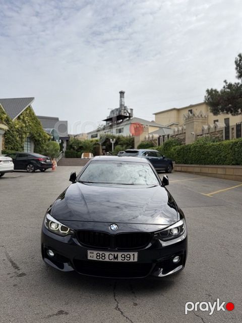 BMW 430, 2.0 L, 2018 il, 201 422 km