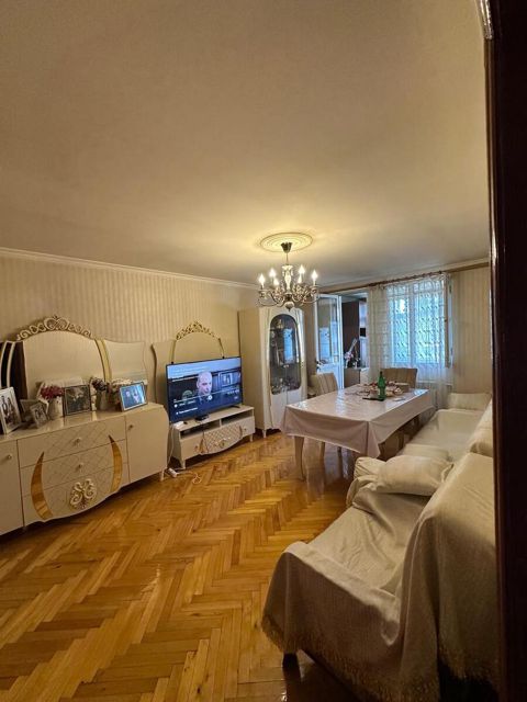 3-otaqlı mənzil, Həsən Məcidov küç.7, 62 m² — Bakı
