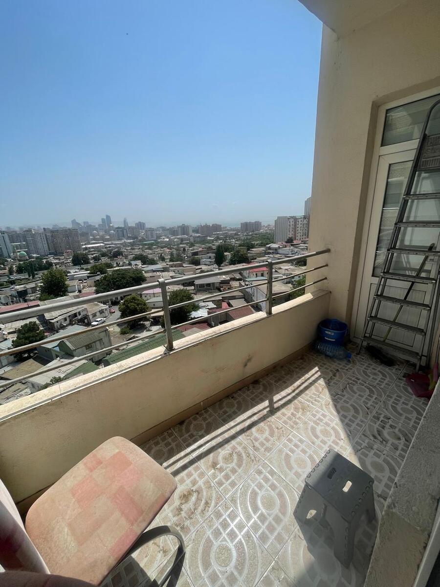 İcarəyə verilir 2 otaqlı yeni tikili 110 m² — Mənzil, Bakı (6)