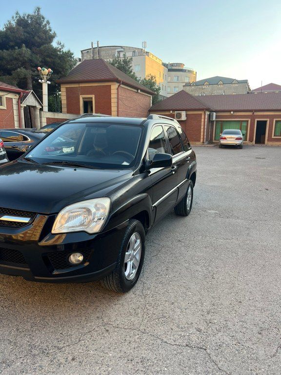 Kia Sportage, 2.0 L, 2008 il, 282 176 km — Avtomobillər, Bakı (5)