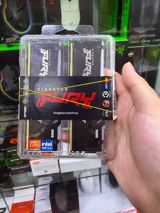 Kingston HyperX Fury Beast 64GB DDR5 6000MHZ CL 30 2x32GB — HyperTitan — Kompüterlər və noutbuklar