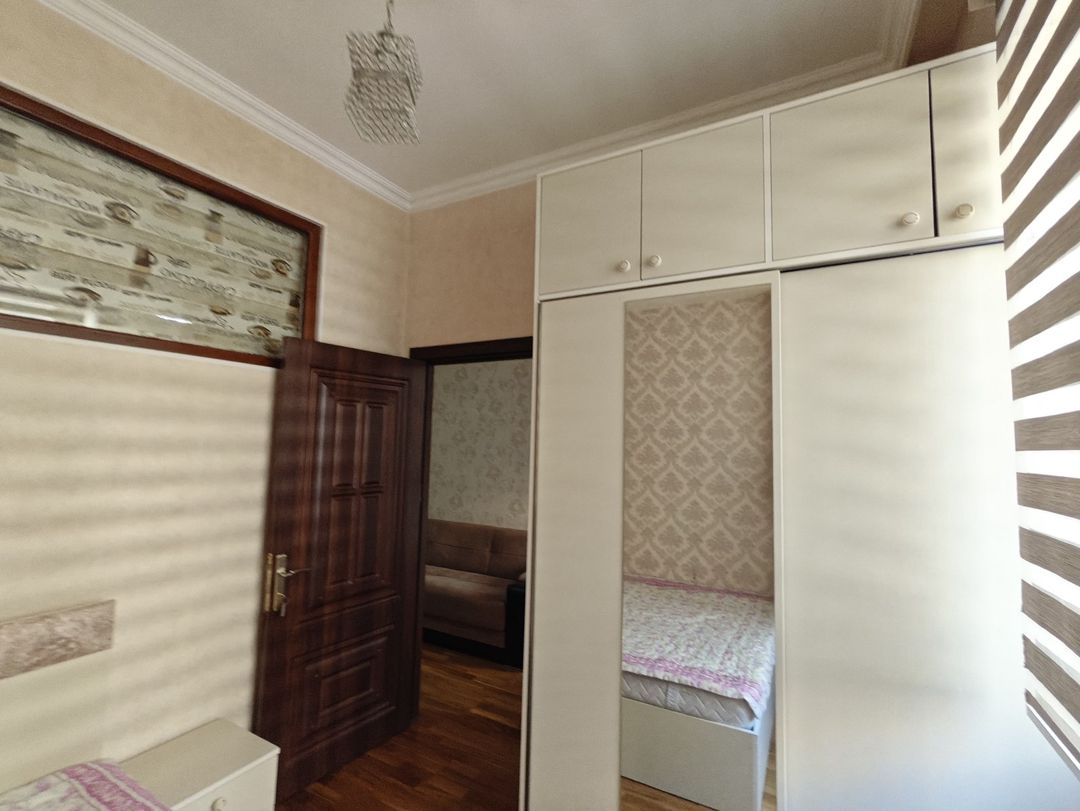 Satılır 2 otaqlı yeni tikili 40 m² — Mənzil, Bakı (8)