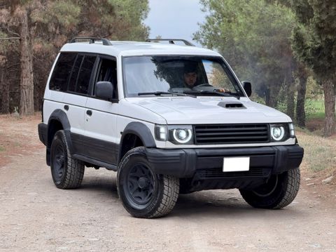 Mitsubishi Pajero, 2.8 L, 1996 il, 95 000 km — Gəncə