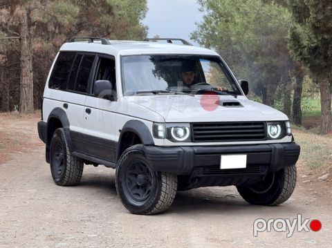 Mitsubishi Pajero, 2.8 L, 1996 il, 95 000 km