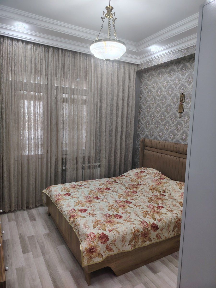 Satılır 3 otaqlı yeni tikili 96 m² — Mənzil, Bakı (5)