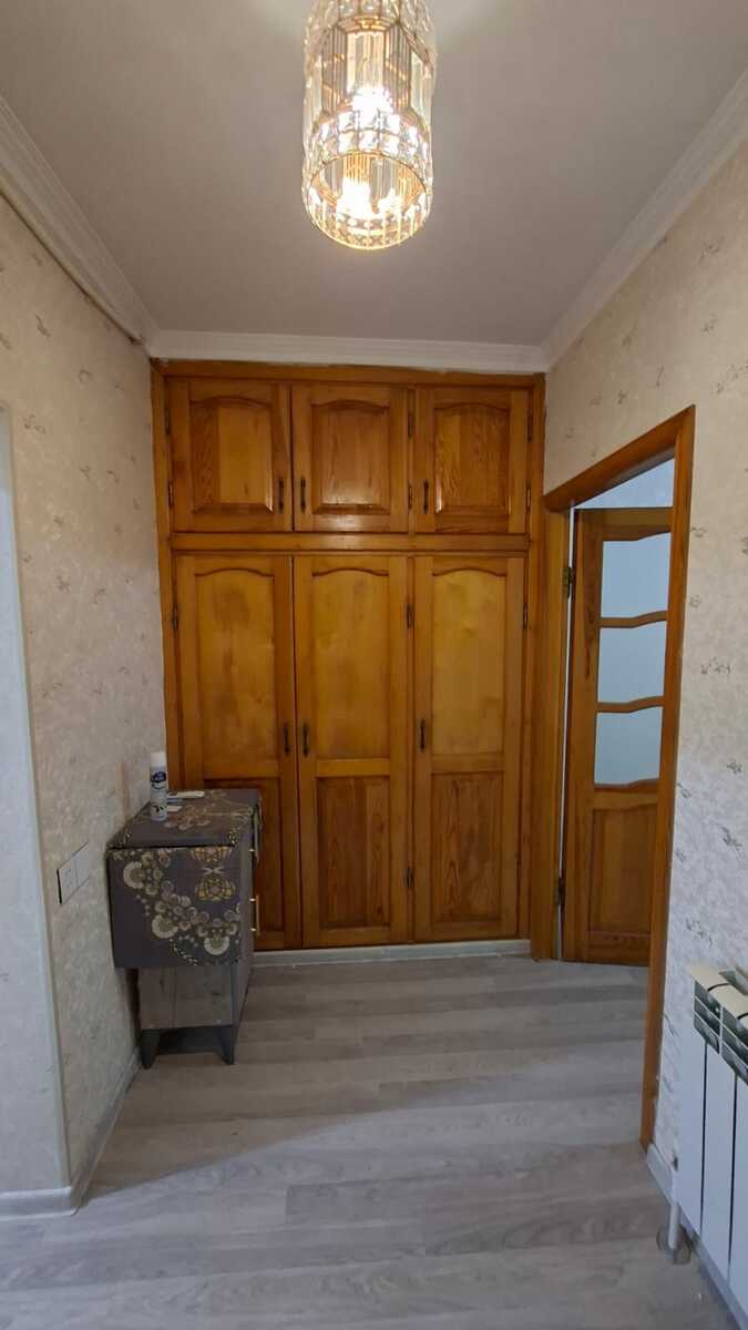 3-otaqlı mənzil kirayə verilir, Sumqayıt ş., 50 m² — Mənzil, Sumqayıt (11)