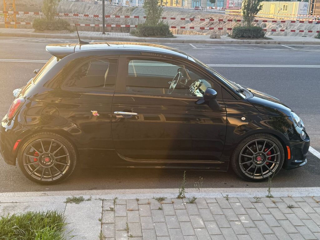 Abarth 500, 1.4 L, 2017 il, 60 560 km — Avtomobillər, Bakı (5)