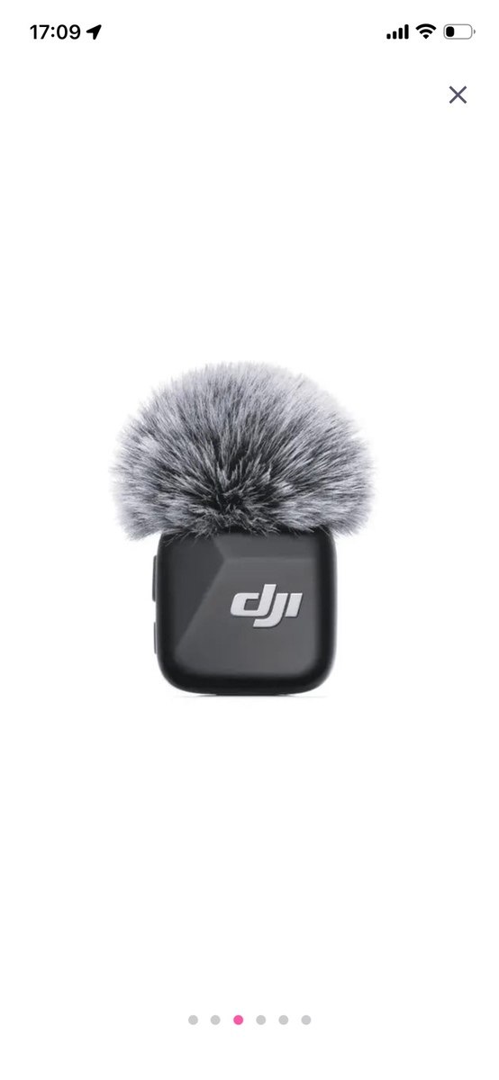 Dji Mic Mini (1tx+1rx) — Səs texnikası, Bakı (3)