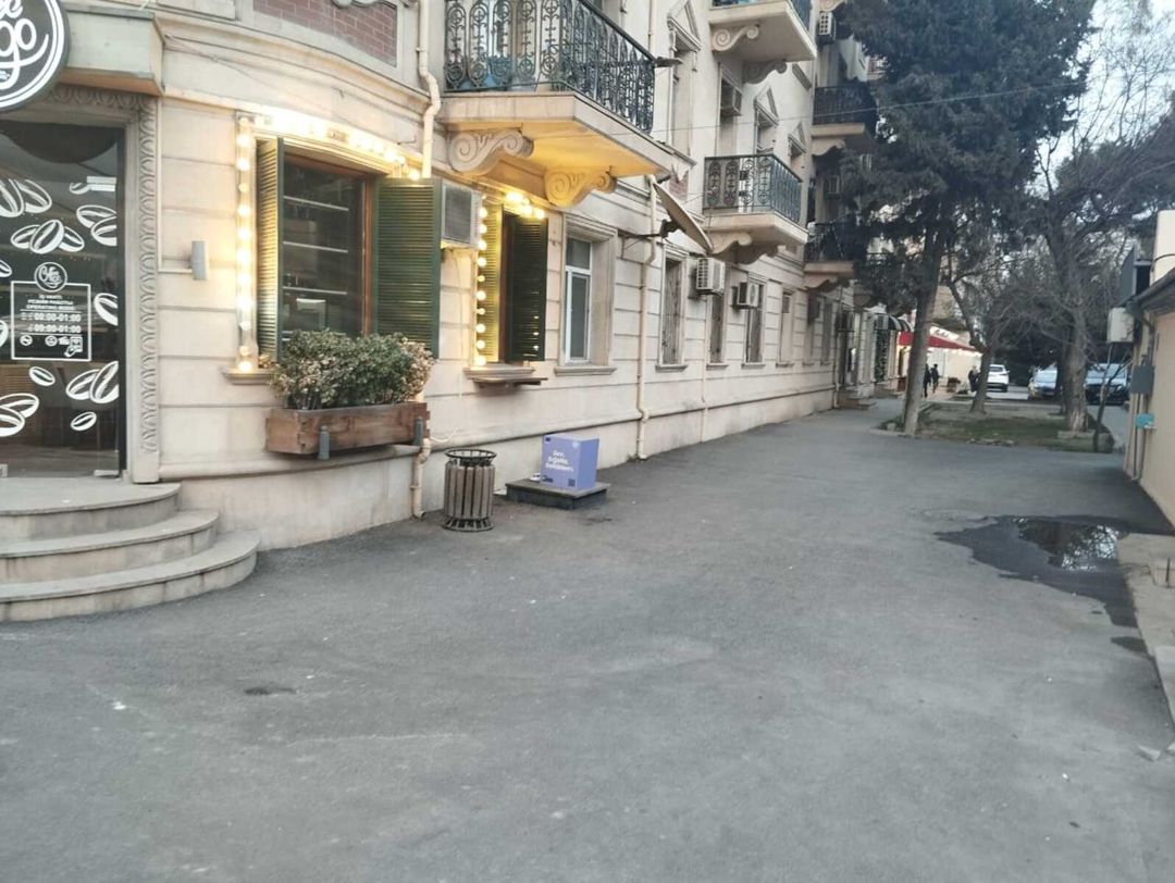 İcarəyə verilir obyekt 100 m² — Əmlak, Bakı (5)