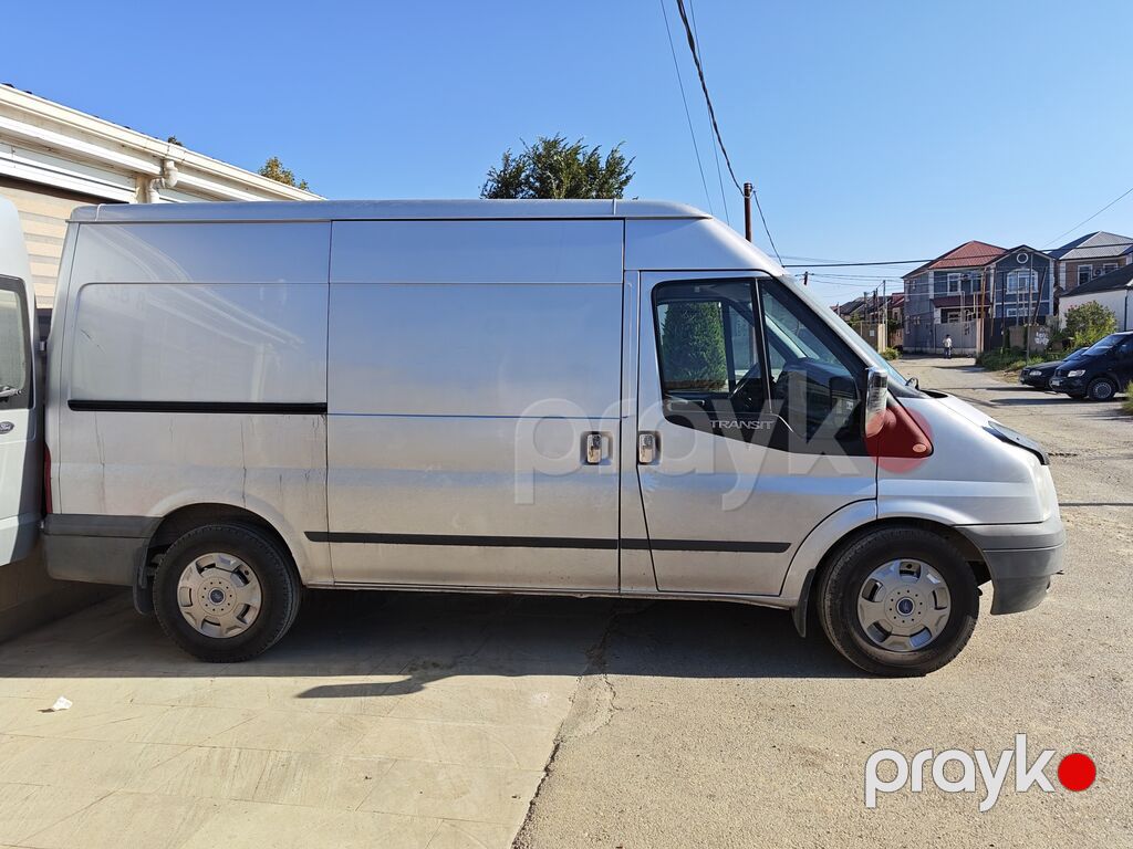 Ford Transit yük mikroavtobusu - Korpusu: yüksək tavanlı, orta/uzun — Avtomobillər, Bakı (2)