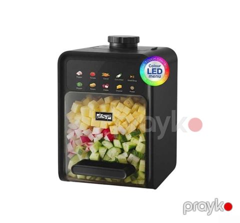 Sensorlun DSP KM-5078 salat doğrayan Bütün kateqoriyalar Ev və bağ — Bakı