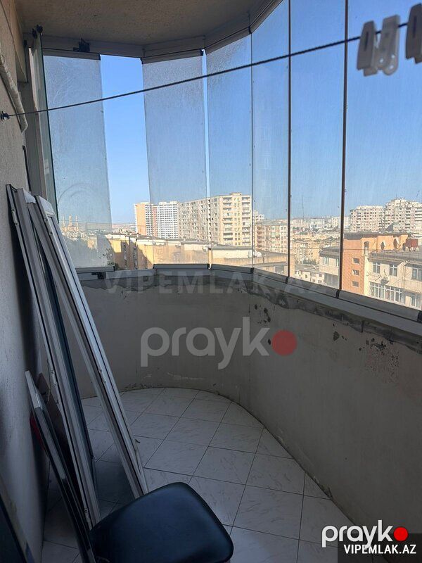 Nəsimi rayonunda 3 otaqlı Yeni tikili Satılır, 130 m² — Mənzil, Bakı (9)