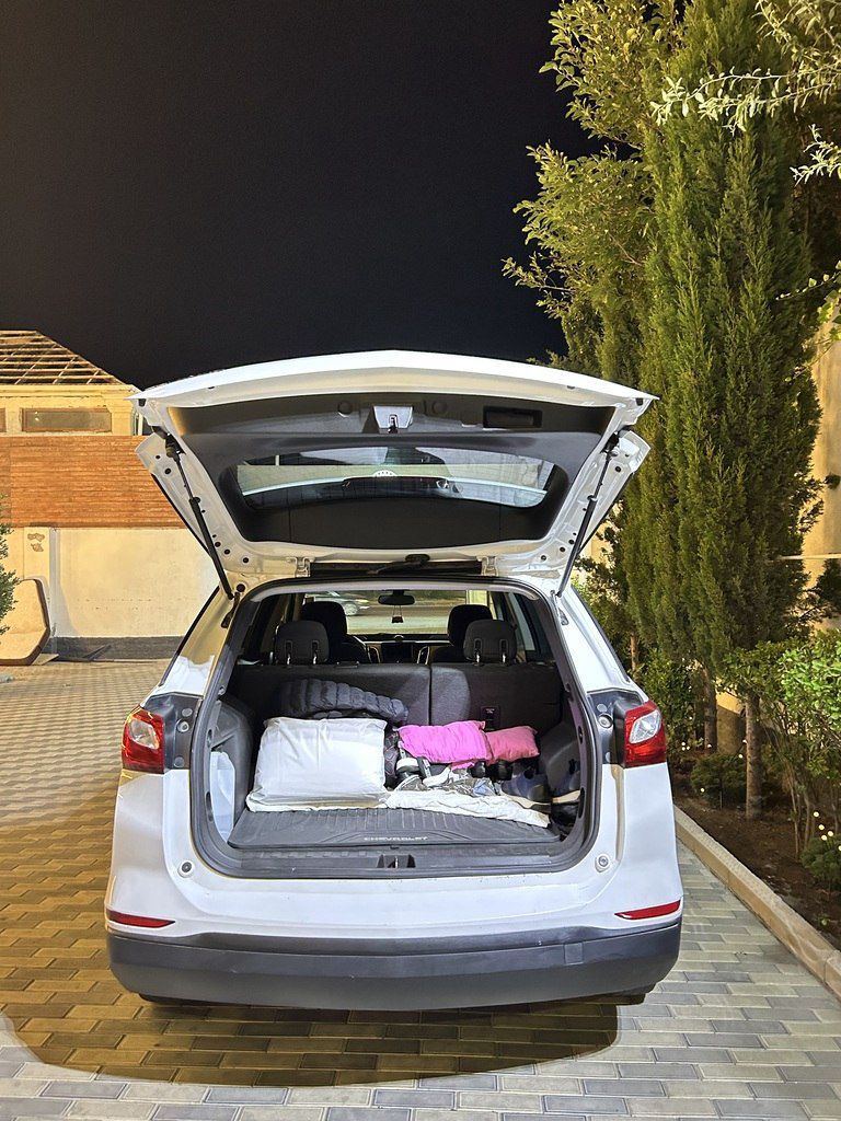 Chevrolet Equinox, 1.5 L, 2018 il, 235 000 km — Avtomobillər, Bakı (8)