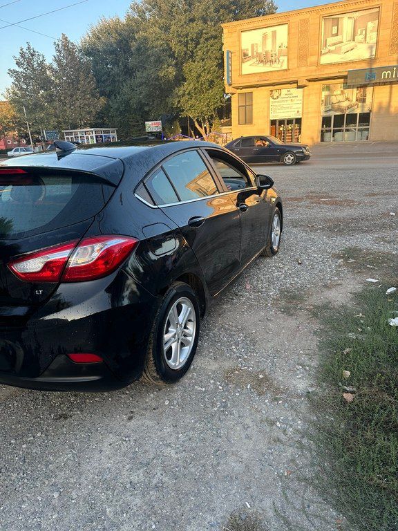 Chevrolet Cruze, 1.4 L, 2017 il, 242 000 km — Avtomobillər, Bakı (4)