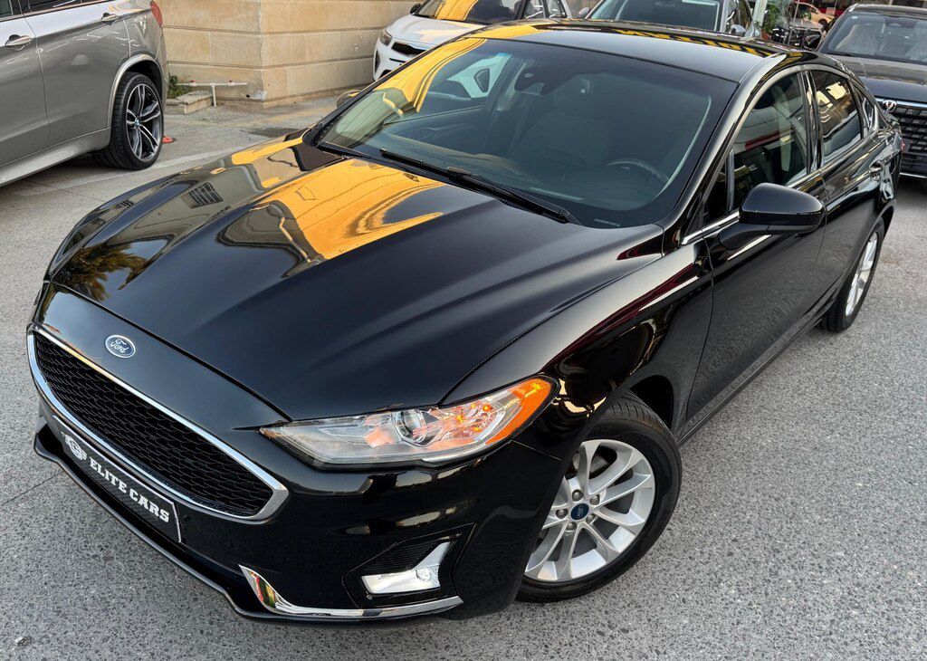 Ford Fusion (North America), 1.5 L, 2019 il, 108 000 km — Avtomobillər, Bakı (5)