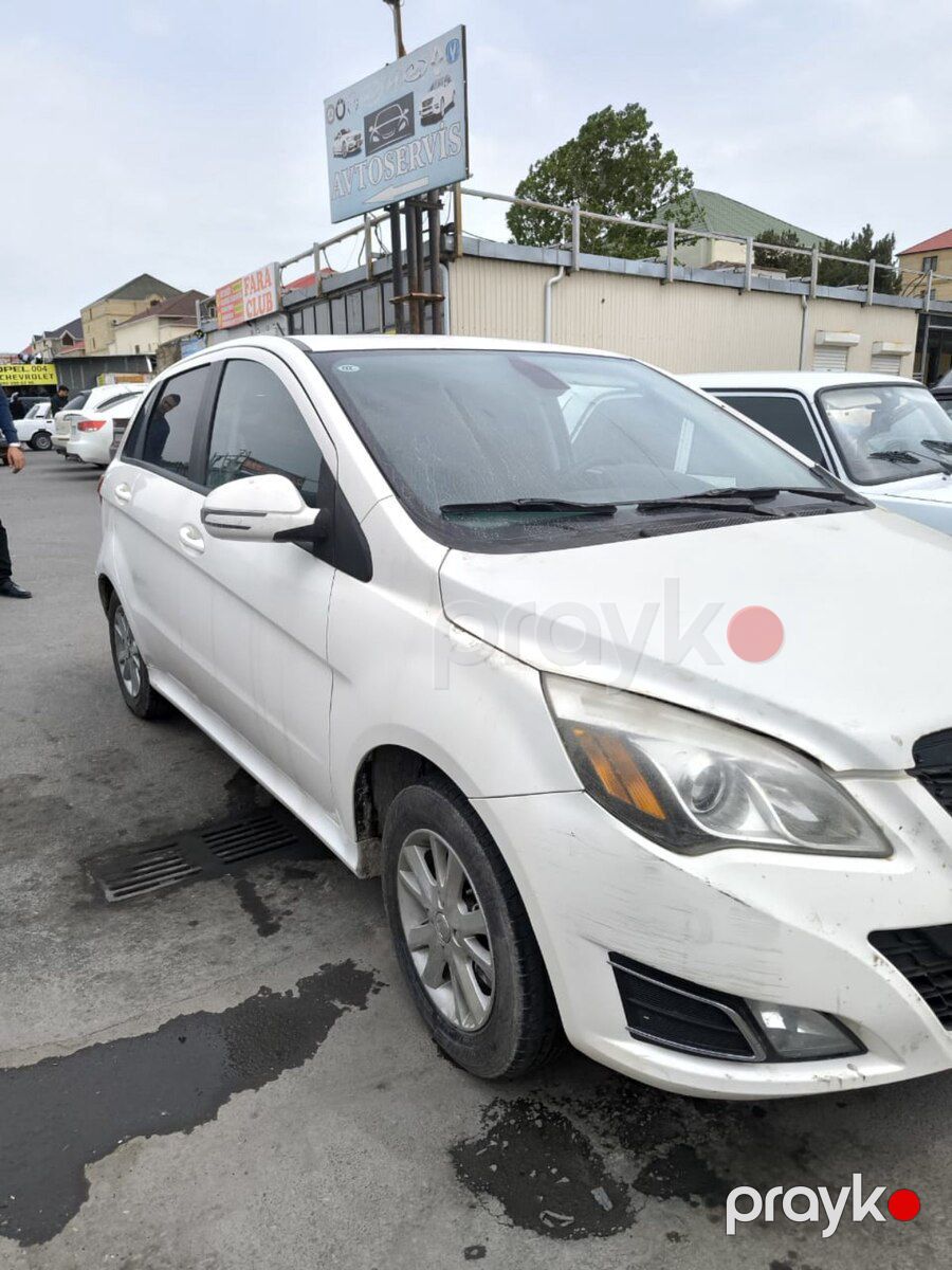 Baic A113/A115, 2014 il — Avtomobillər, Bakı (6)