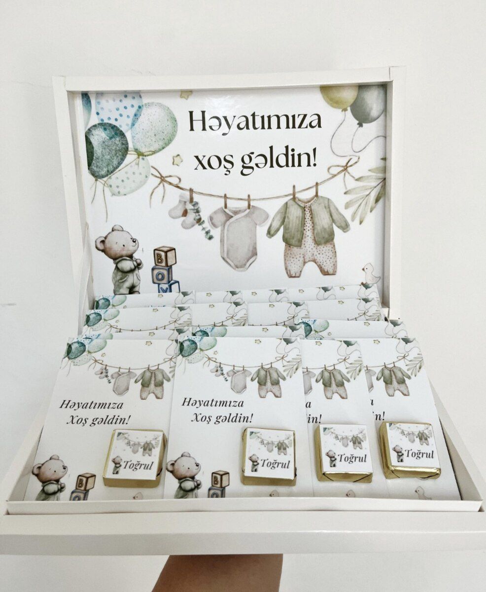 Uşaq xonçası sifarişi — Digər, Bakı (3)