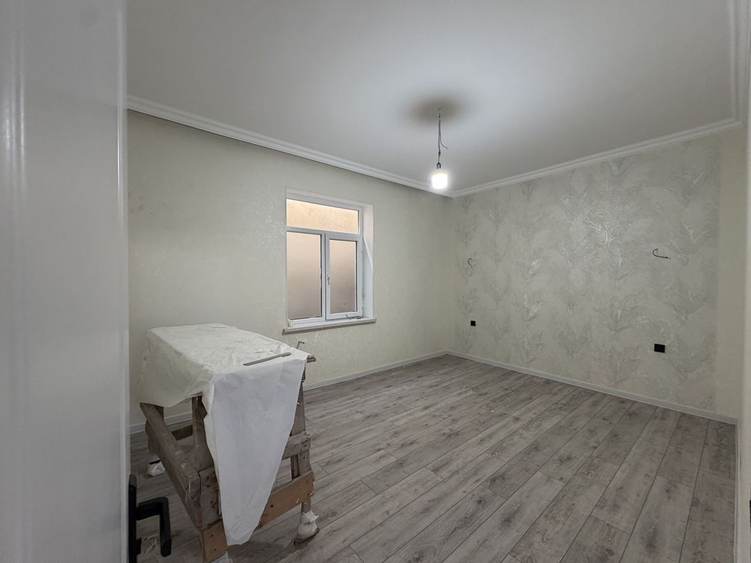 Satılır 3 otaqlı həyət evi/bağ evi 80 m² — Ev, villa, Bakı (6)