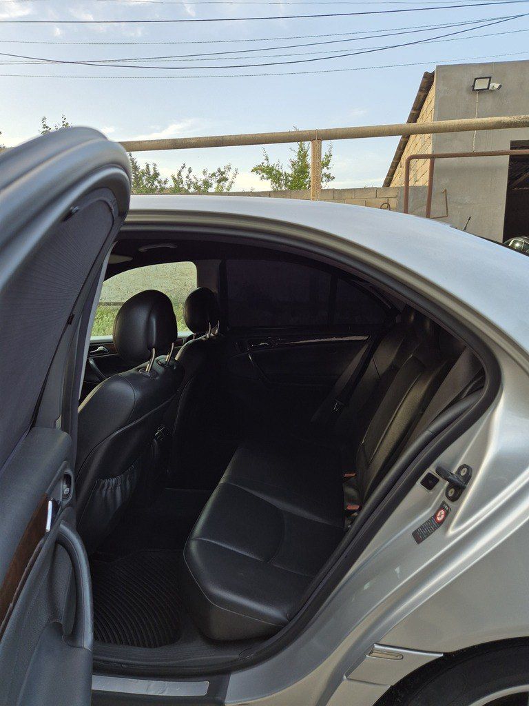 Mercedes C 240, 2.6 L, 2000 il, 231 000 km — Avtomobillər, Bakı (7)