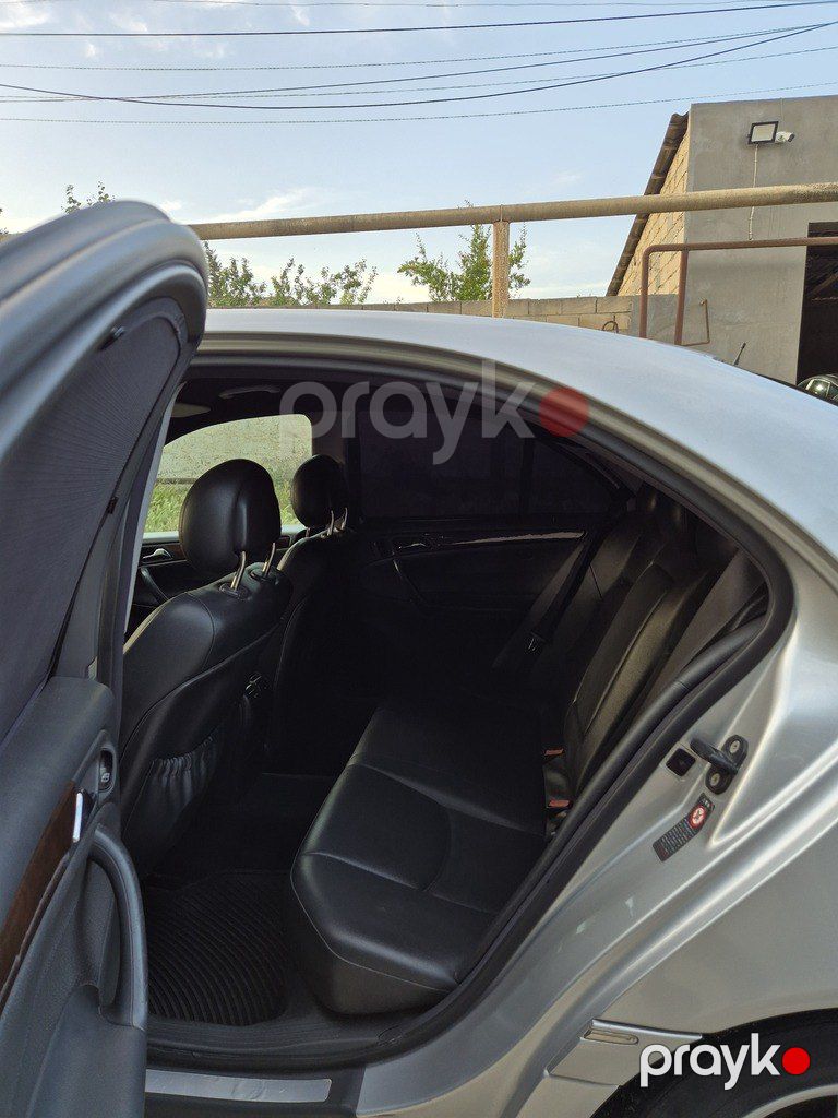 Mercedes C 240, 2.6 L, 2000 il, 231 000 km — Avtomobillər, Bakı (7)
