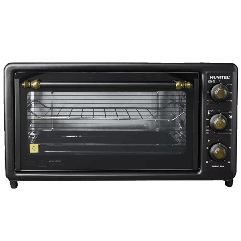 Mini soba Kumtel LX-3525 Qara — Soba və qrillər, Bakı (2)