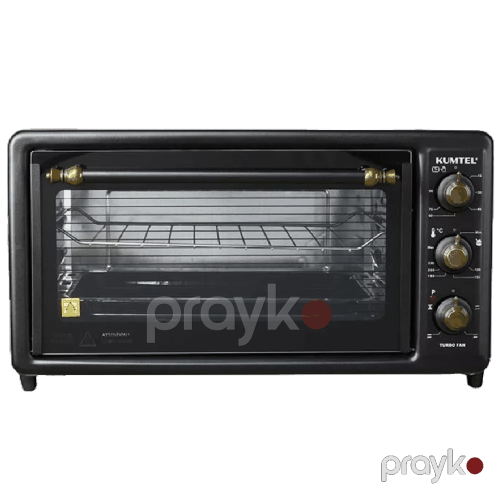 Mini soba Kumtel LX-3525 Qara — Soba və qrillər, Bakı (2)