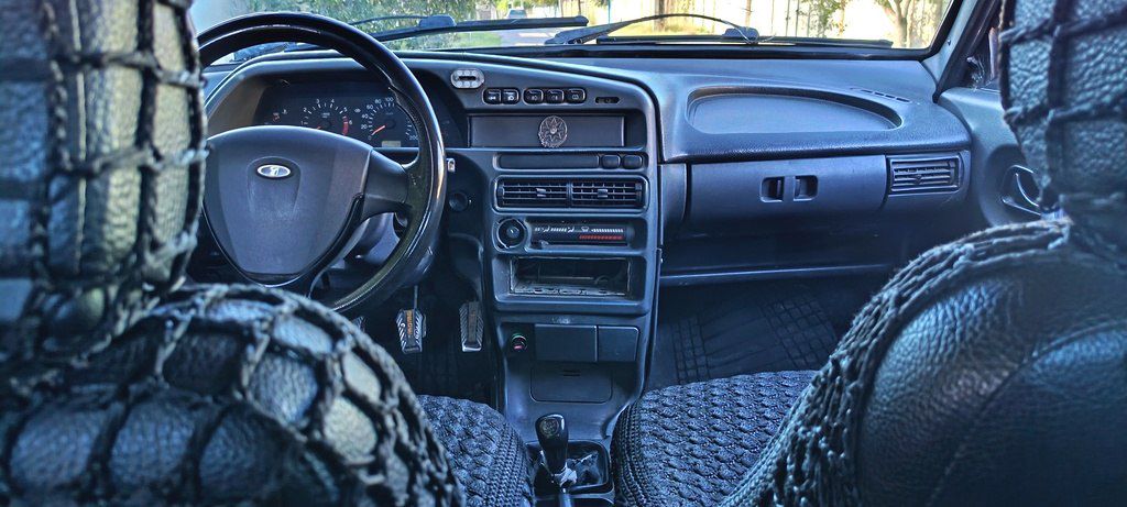 Lada (VAZ) 21099, 1.5 L, 1993 il, 392 395 km — Avtomobillər, Xaçmaz (3)