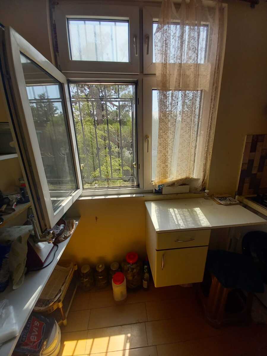 Satılır 2 otaqlı köhnə tikili 40 m² — Mənzil, Bakı (9)