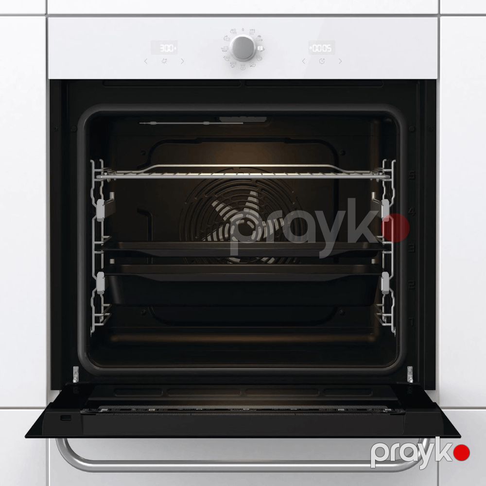Soba Gorenje BOS6737SYW — Fırın kamerası, Bakı (3)