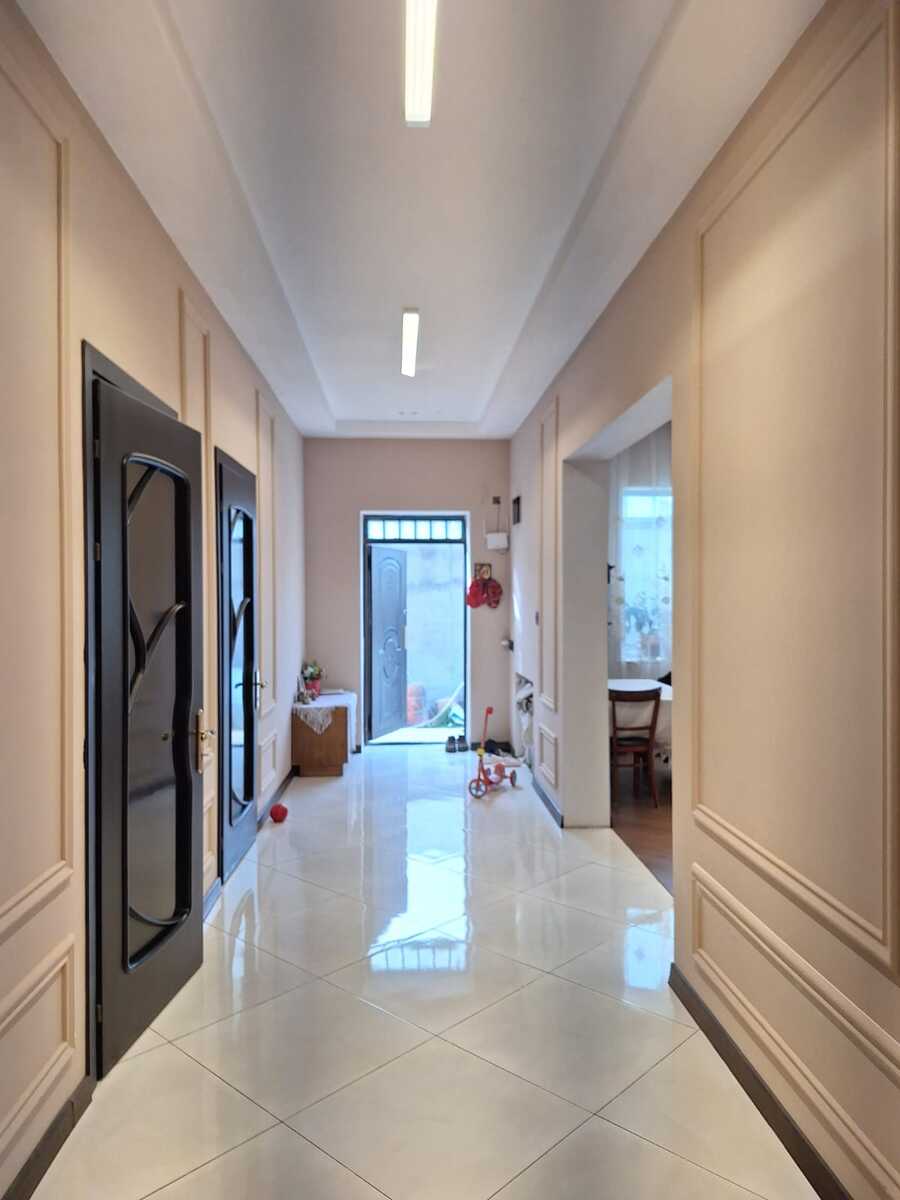 Həyət evi, Səbail r — Ev, villa, Bakı (2)